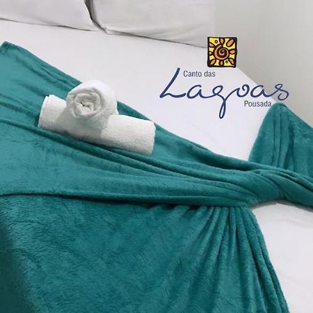 Pousada Canto Das Lagoas Barreirinhas Exterior photo