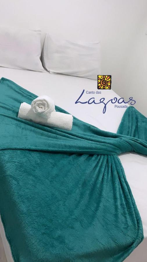 Pousada Canto Das Lagoas Barreirinhas Exterior photo